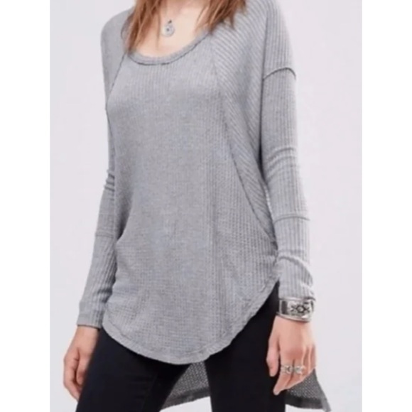 Free People Tops - •Free People• Ventura thermal top